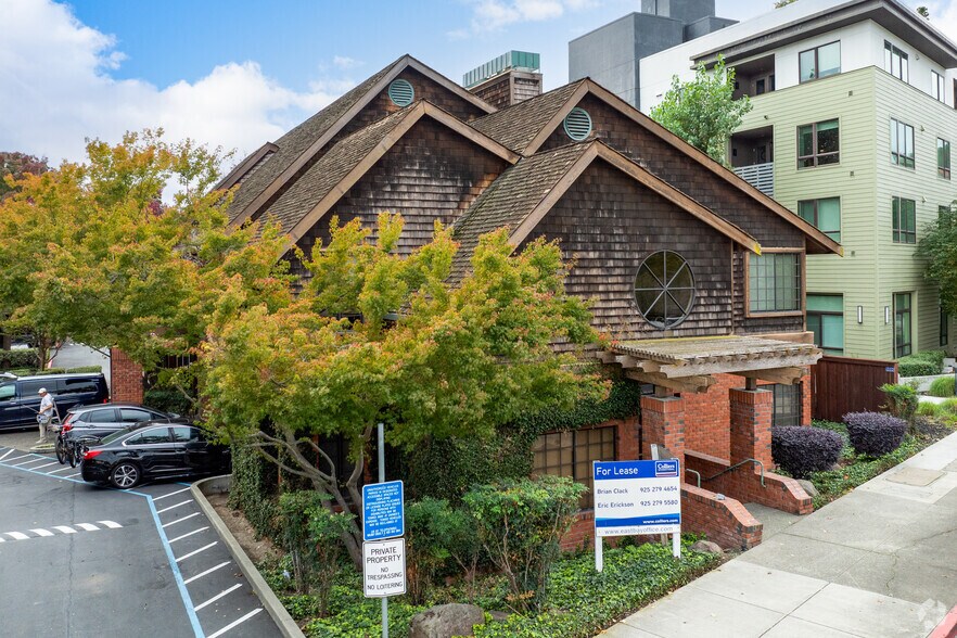 Primary Photo Of , Walnut Creek Office For Sale