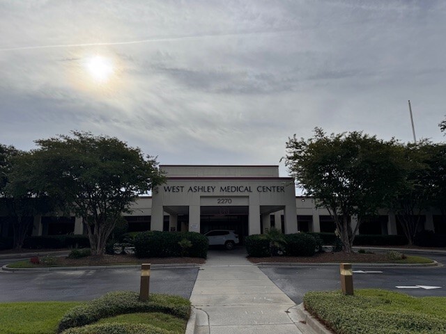 Primary Photo Of 2270 Ashley Crossing Dr, Charleston Medical For Lease