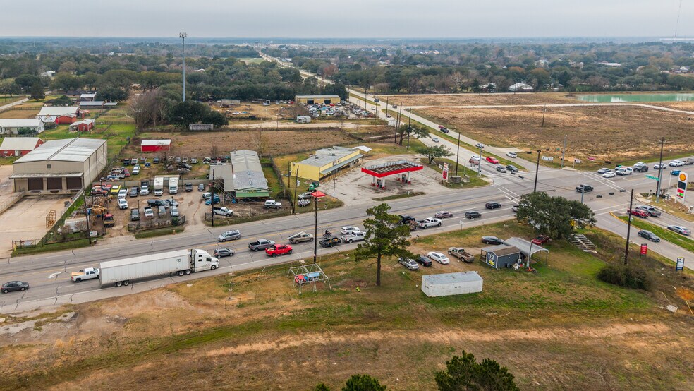 More Photos Of 17727 FM 2920 Rd, Tomball Auto Dealership For Sale