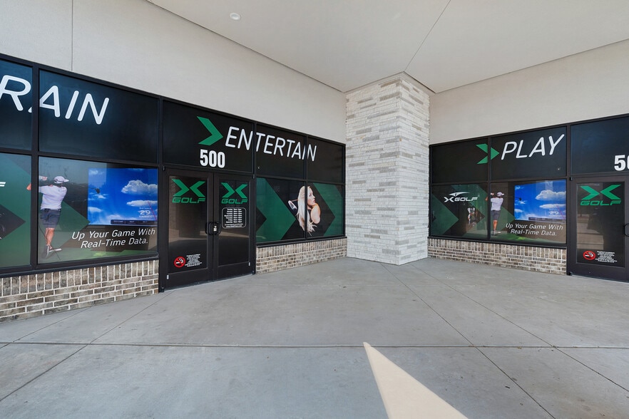 More Photos Of 5977 Preston Rd, Frisco Storefront For Lease