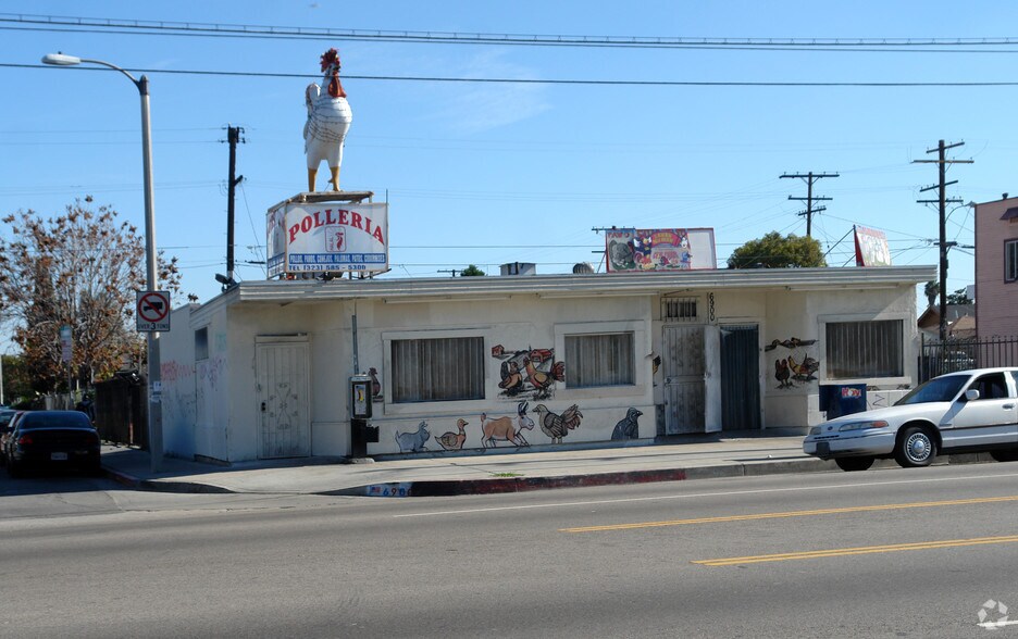 More Photos Of 6902 Central Ave, Los Angeles Storefront Retail Office For Sale