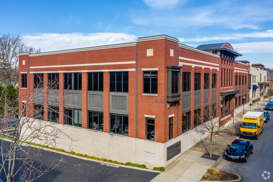 Primary Photo Of 3811 Bedford Ave, Nashville Office For Lease