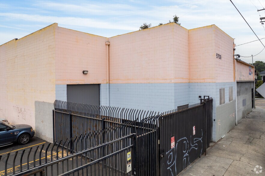 More Photos Of 5701-5709 S San Pedro St, Los Angeles Manufacturing For Sale