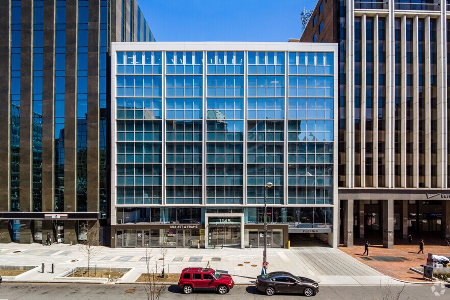 Primary Photo Of 1145 19th St NW, Washington Medical For Lease