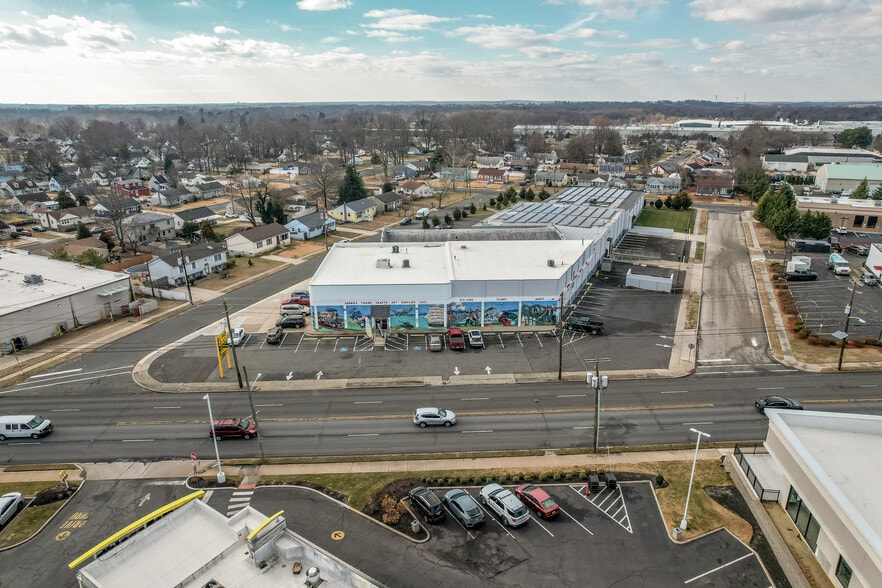 Primary Photo Of 706 N White Horse Pike, Magnolia Freestanding For Sale