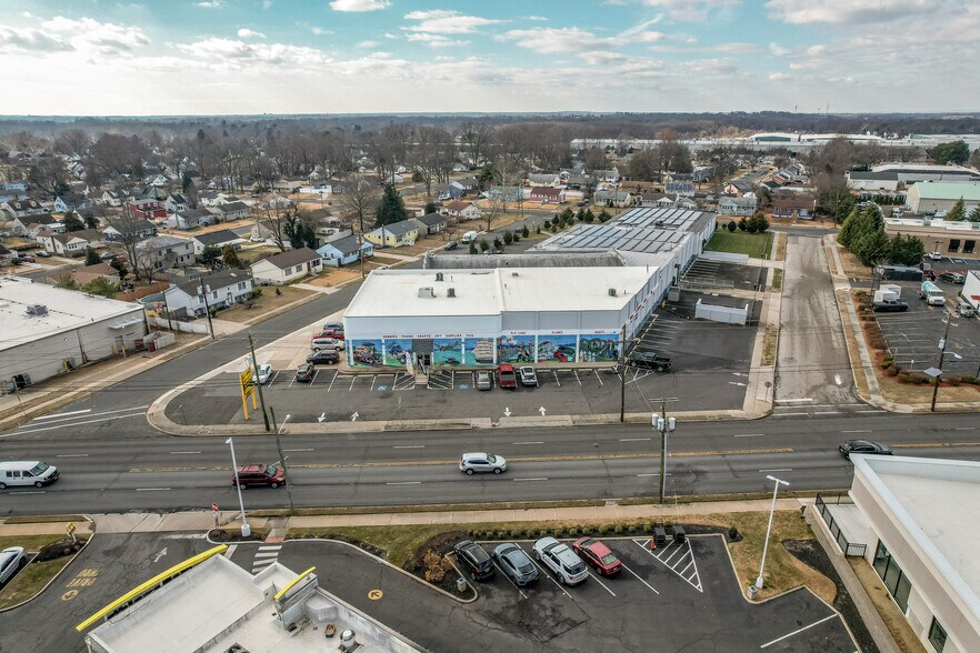 Primary Photo Of 706 N White Horse Pike, Magnolia Freestanding For Sale