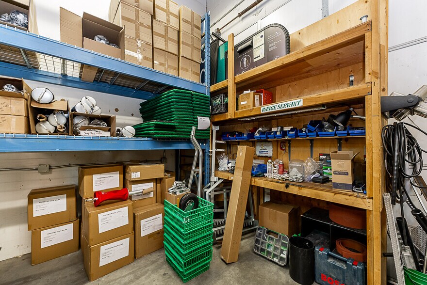 More Photos Of 19736 98th Ave, Langley Twp Warehouse For Sale
