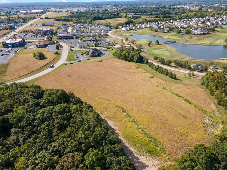 More Photos Of Hawk Ridge Circle, Lake Saint Louis Land For Sale