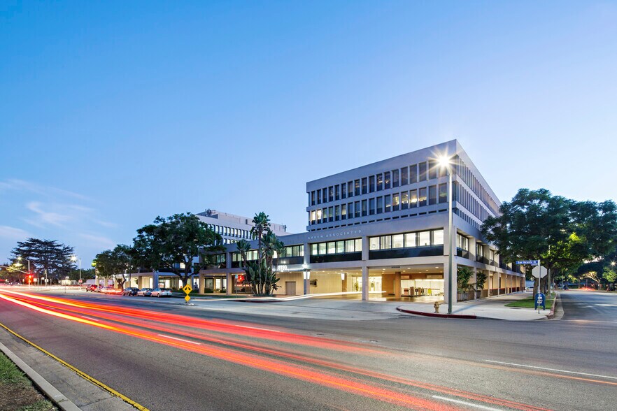 More Photos Of 6310 San Vicente Blvd, Los Angeles Unknown For Lease