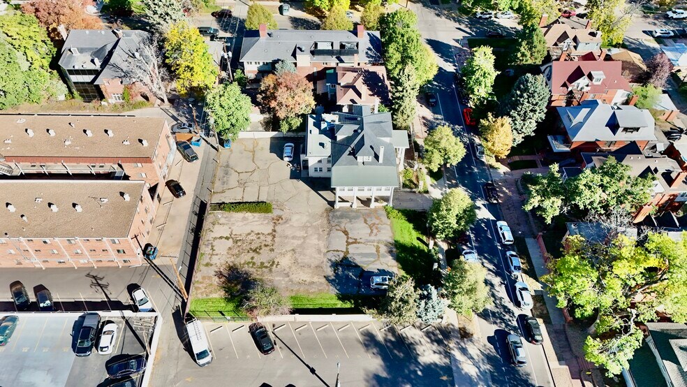 More Photos Of 831 N Clarkson St, Denver Land For Sale