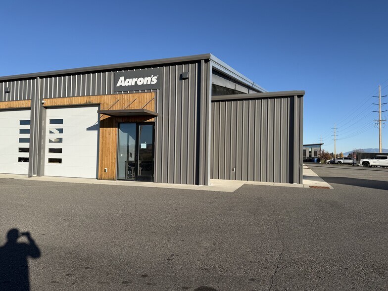 Primary Photo Of 96 Laura Louise Ln, Bozeman Flex For Lease