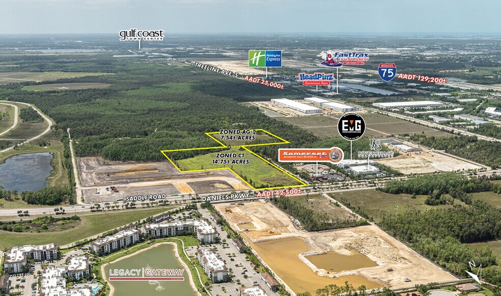 More Photos Of 13251 Saddle Rd, Fort Myers Land For Sale