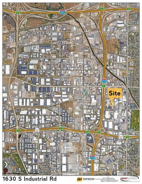 More Photos Of 1610 Industrial Rd, Salt Lake City Warehouse For Sale