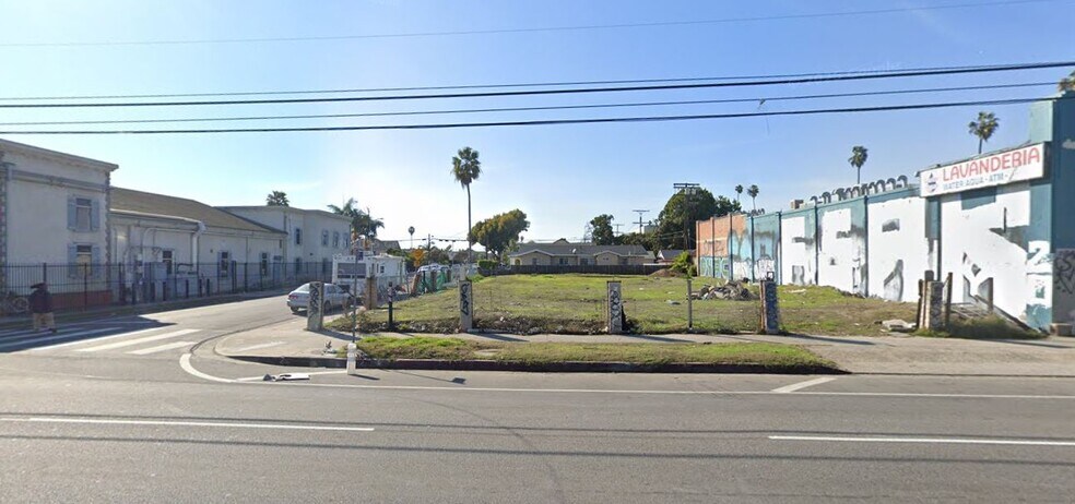 More Photos Of 4921 S Figueroa St, Los Angeles Land For Sale