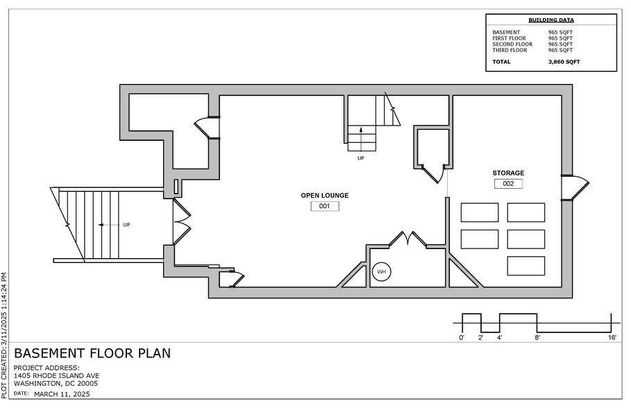 More Photos Of 1405 Rhode Island Ave NW, Washington Loft Creative Space For Lease