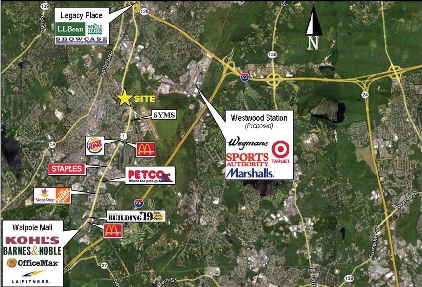 More Photos Of 500 Boston Providence Tpke, Norwood Unknown For Lease