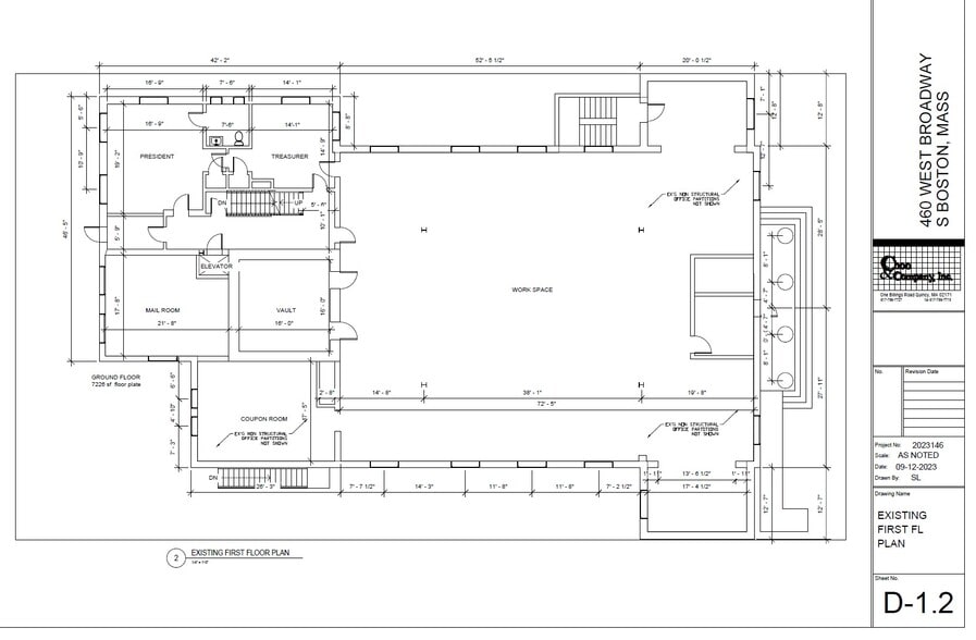 More Photos Of 460 W Broadway, South Boston Bank For Lease