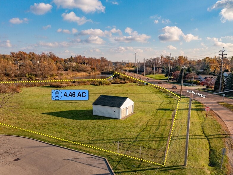 More Photos Of 1380 High St, Fairport Harbor Land For Sale