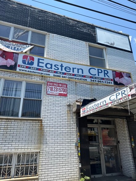 More Photos Of 1334 E Gun Hill Rd, Bronx Storefront Retail Office For Lease
