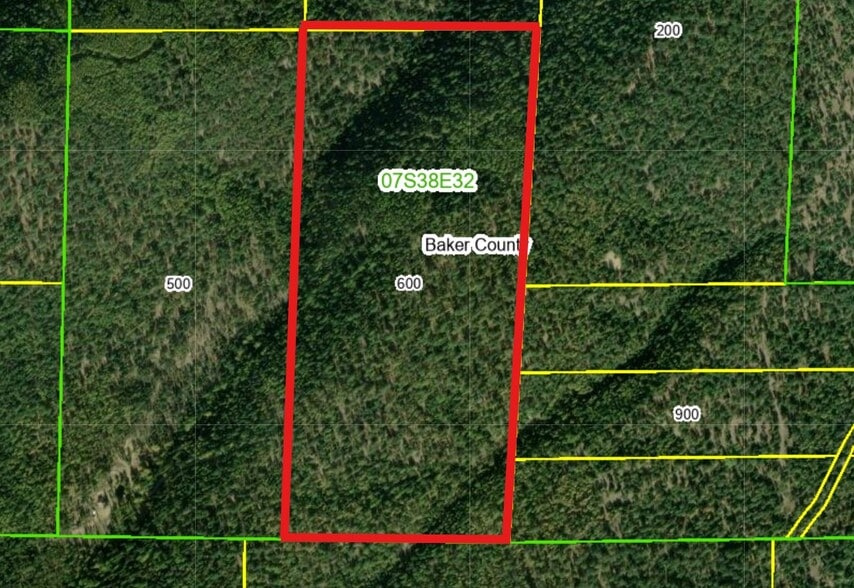 Primary Photo Of 0 S Rock Creek, Baker City Land For Sale