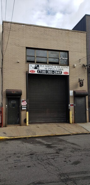 More Photos Of 5923 55th St, Maspeth Industrial For Lease