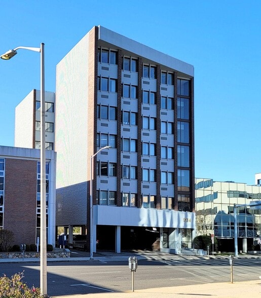 More Photos Of 1234 Summer St, Stamford Office For Sale