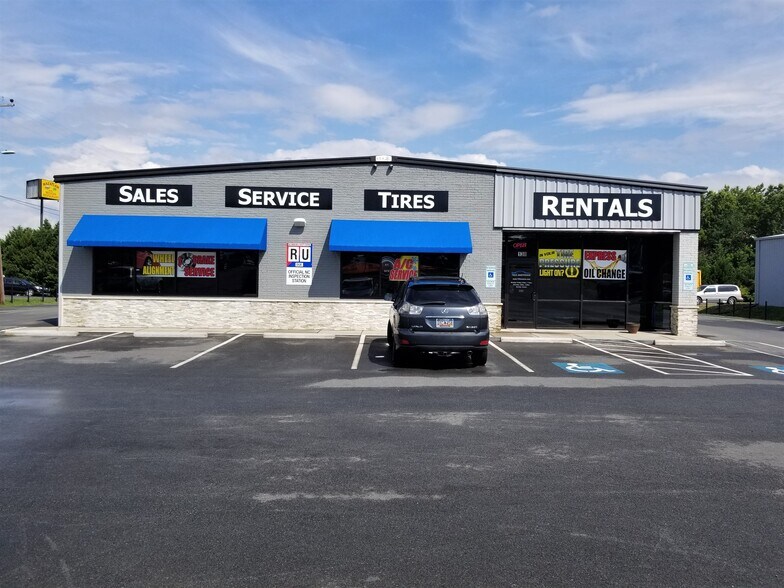 138 HIGHWAY 740 BYP E  