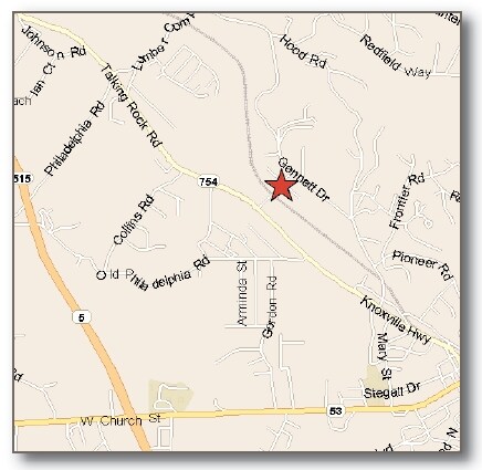 More Photos Of 112 Pioneer Industrial Blvd, Jasper Warehouse For Sale