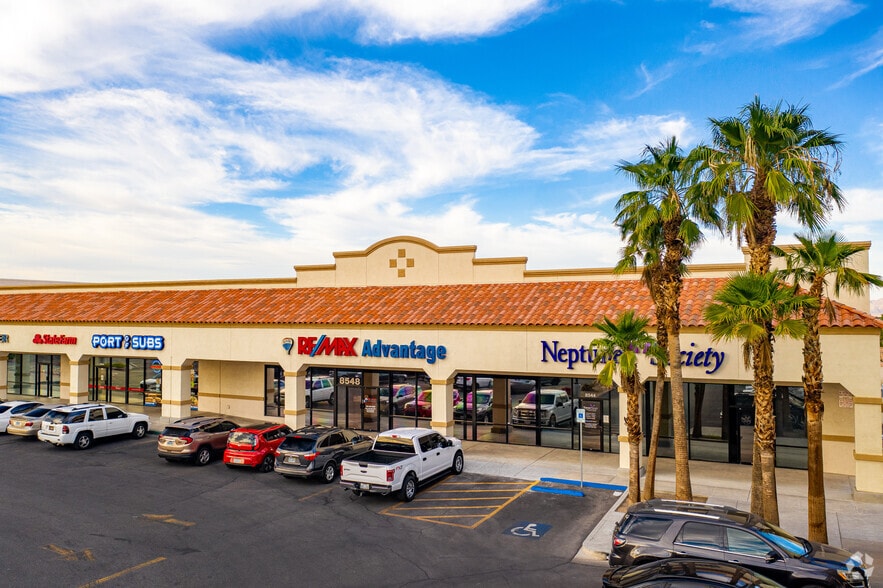 More Photos Of 8510-8584 W Lake Mead Blvd, Las Vegas Unknown For Lease