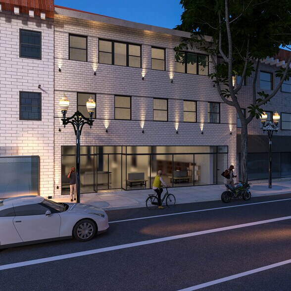 More Photos Of 323-327 King St E, Hamilton Storefront Retail Residential For Lease