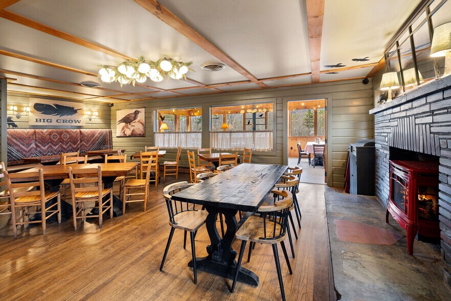 More Photos Of 10050 NYS Route 9N, Keene Restaurant For Sale