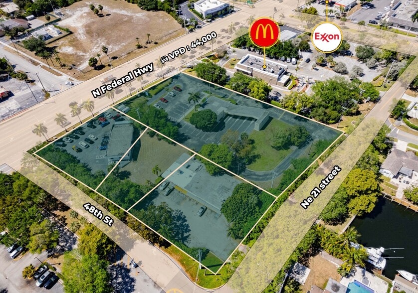 More Photos Of 4820 N Federal Hwy, Lighthouse Point Bank For Sale