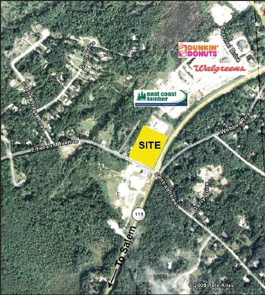 More Photos Of 416 Emerson Ave, Hampstead Freestanding For Lease