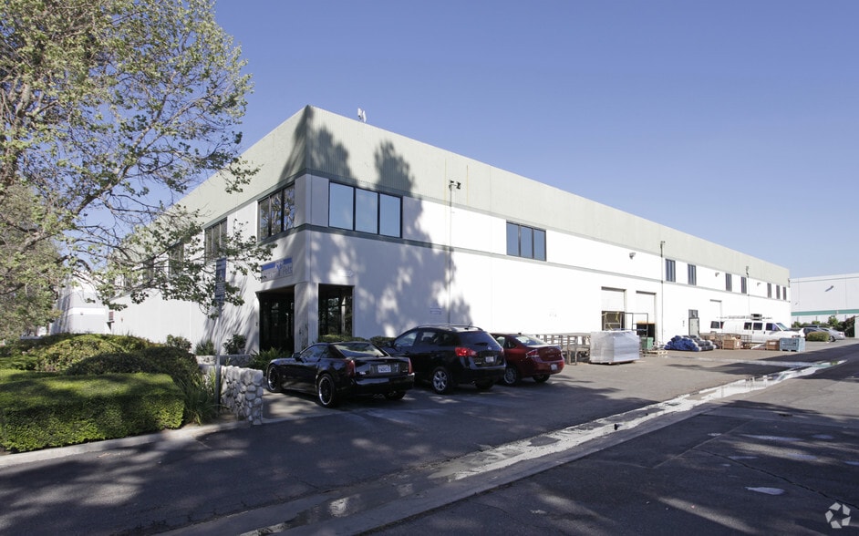 More Photos Of 24932 Avenue Kearny, Valencia Manufacturing For Lease
