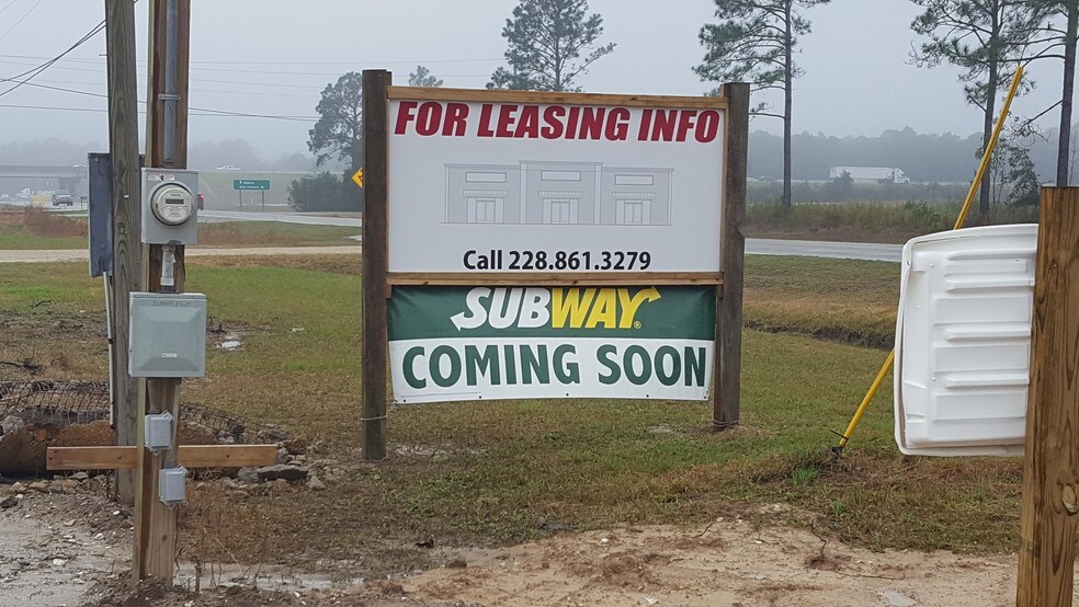 More Photos Of 12258 Shriners Blvd, Biloxi Storefront For Sale