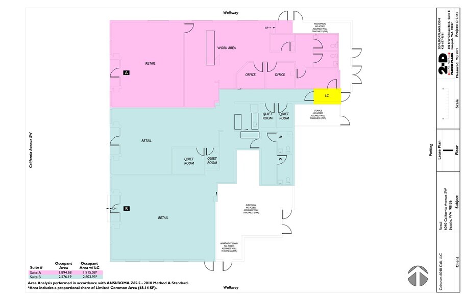 More Photos Of 6040 California Ave SW, Seattle Apartments For Lease