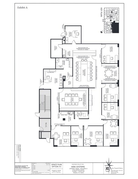 More Photos Of 5750 Genesis Ct, Frisco Office For Lease