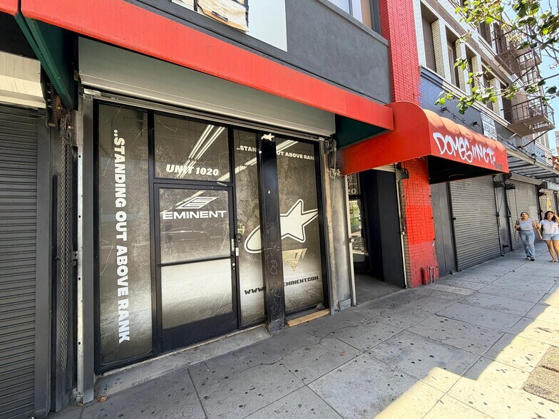 More Photos Of 1020 S Los Angeles St, Los Angeles Light Manufacturing For Lease