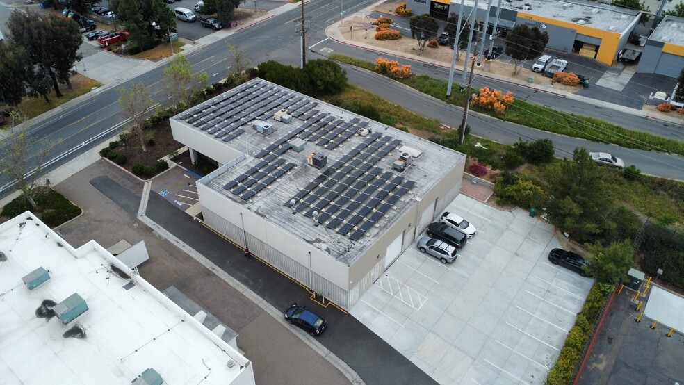 More Photos Of 7110 Carroll Rd, San Diego Manufacturing For Sale