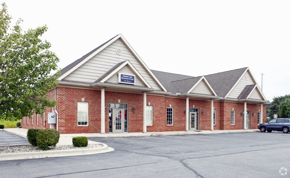 Primary Photo Of 15500-15508 Telegraph Rd, Monroe Office For Sale