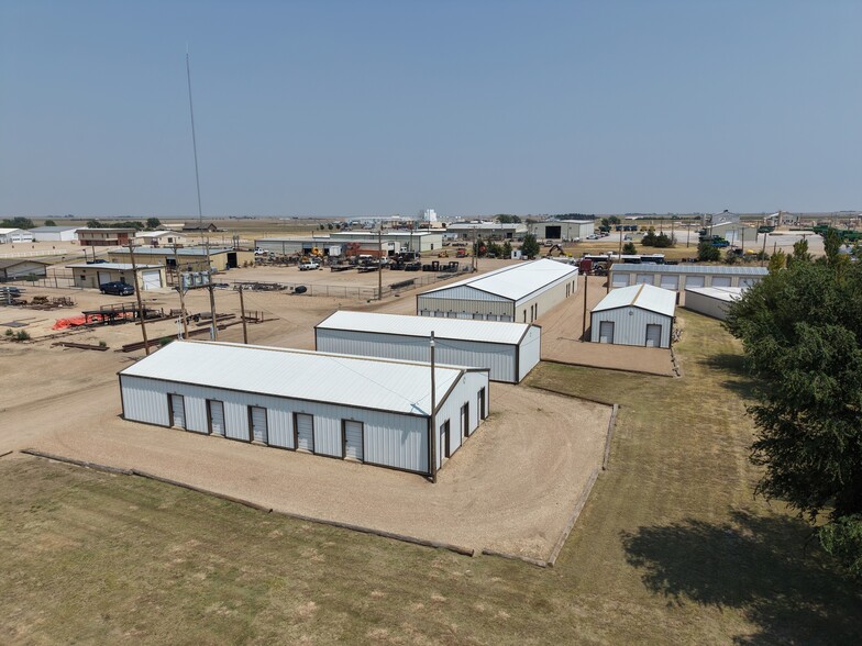 More Photos Of 1200 Commercial st, Hugoton Self Storage For Sale