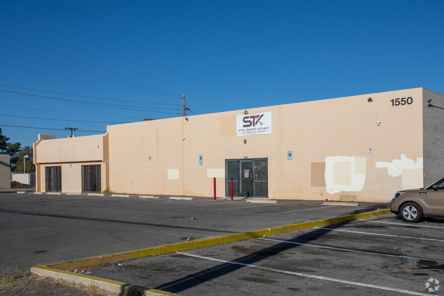 Primary Photo Of 1550 S Craycroft Rd, Tucson Freestanding For Sale