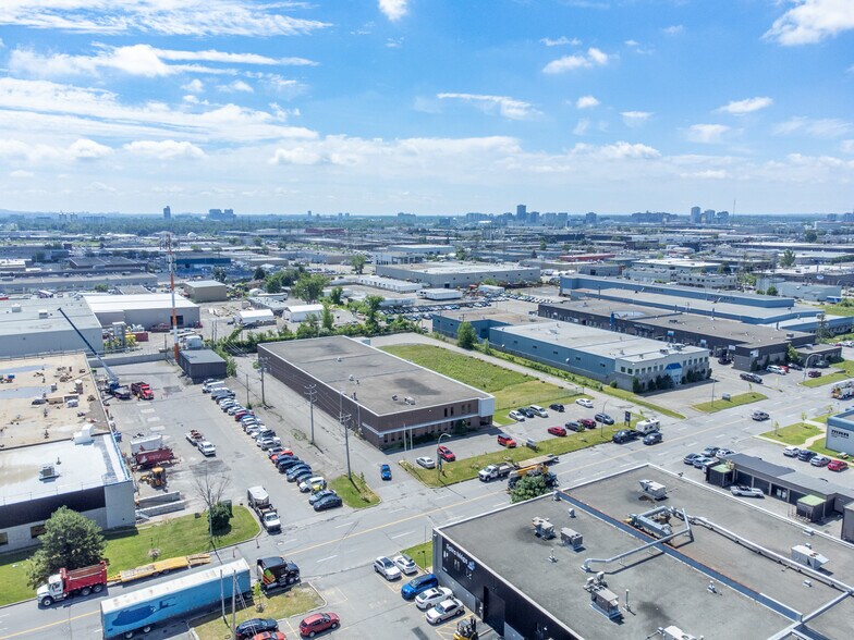 Primary Photo Of 1220 Rue Michelin, Laval Distribution For Lease