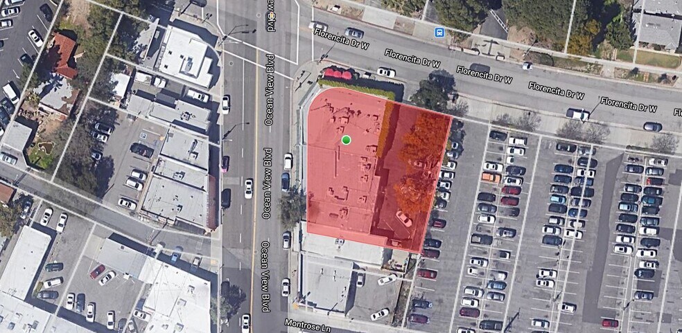 More Photos Of 3818-3824 Ocean View Blvd, Montrose Storefront Retail Office For Lease