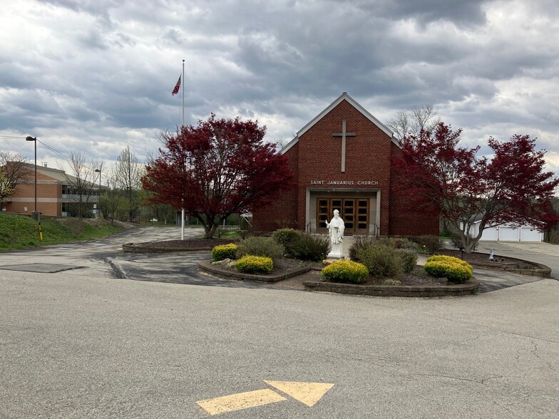 Primary Photo Of 1450 Renton Rd, Pittsburgh Religious Facility For Sale