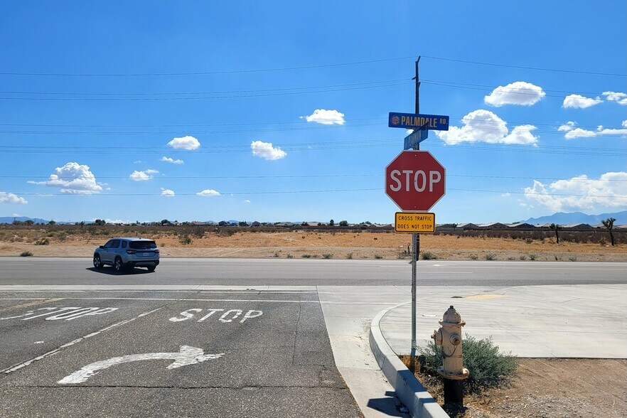 More Photos Of 9 Palmdale Road, Victorville Land For Sale