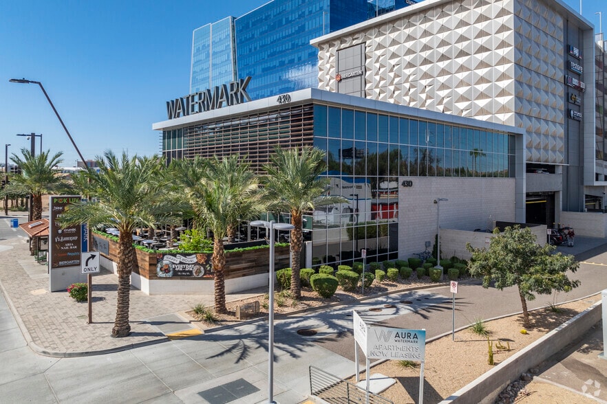 Primary Photo Of 430 N Scottsdale Rd, Tempe General Retail For Lease