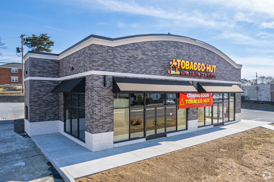 Primary Photo Of 3725 Walnut St, Harrisburg Restaurant For Lease