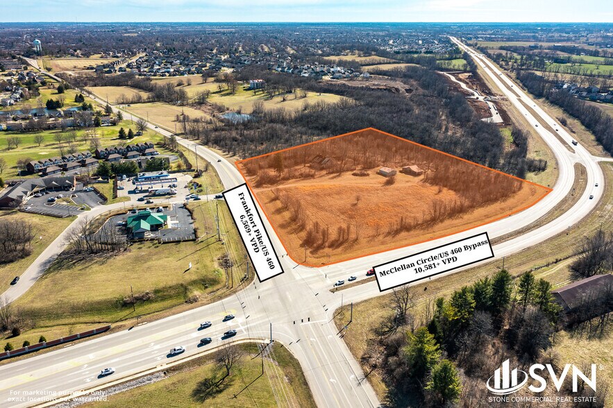 More Photos Of 1878 Frankfort Rd, Georgetown Land For Sale