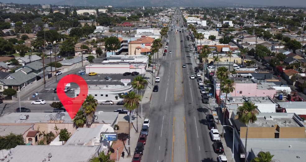 More Photos Of 6425 Whittier Blvd, Los Angeles Medical For Sale